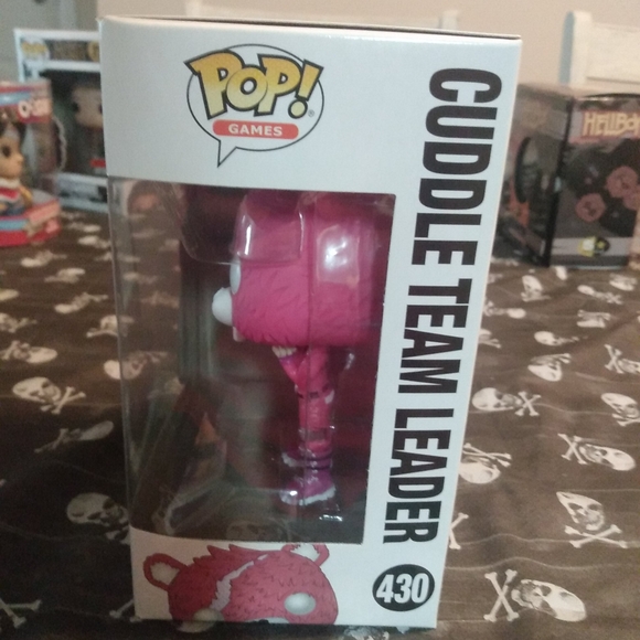 Funko pop and pint size heroes cuddle team leader - Picture 6 of 9